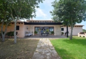 Chalet independiente con terreno en venta en la España, Muro, ref: TR240675 foto