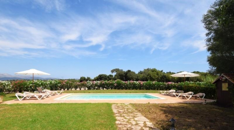 Balearic Islands - Muro - 38317m2