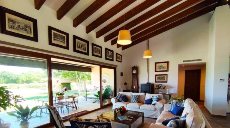 Balearic Islands - Muro - 38317m2