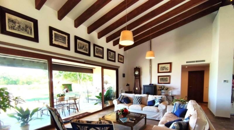 Balearic Islands - Muro - 38317m2