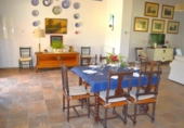 Chalet independiente con terreno en venta en la España, Muro, ref: TR240675 foto