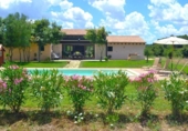 Chalet independiente con terreno en venta en la España, Muro, ref: TR240675 foto