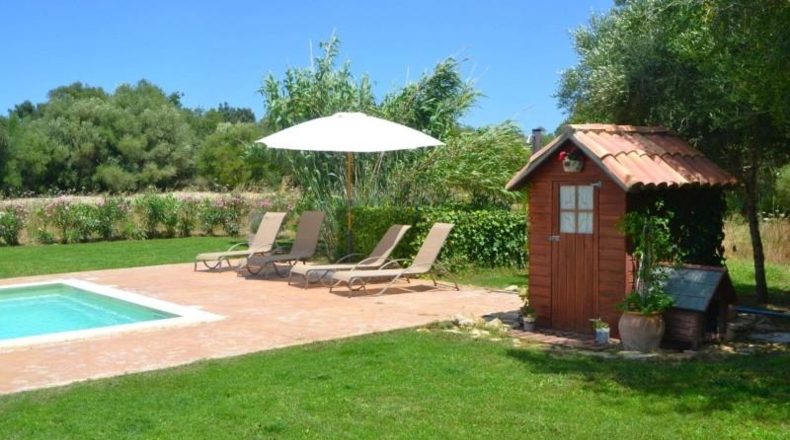Balearic Islands - Muro - 38317m2