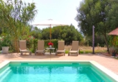 Chalet independiente con terreno en venta en la España, Muro, ref: TR240675 foto