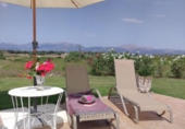 Chalet independiente con terreno en venta en la España, Muro, ref: TR240675 foto