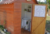 Chalet independiente con terreno en venta en la España, Muro, ref: TR240675 foto