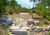 Chalet independiente con terreno en venta en la España, Muro, ref: TR240675 foto