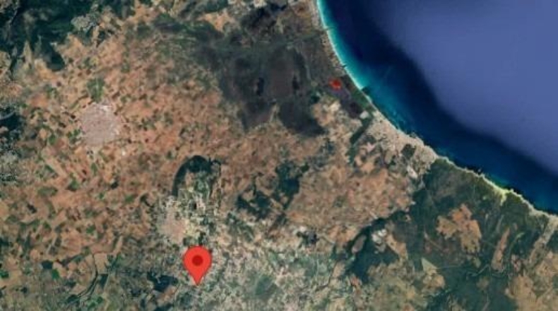 Balearic Islands - Muro - 38317m2