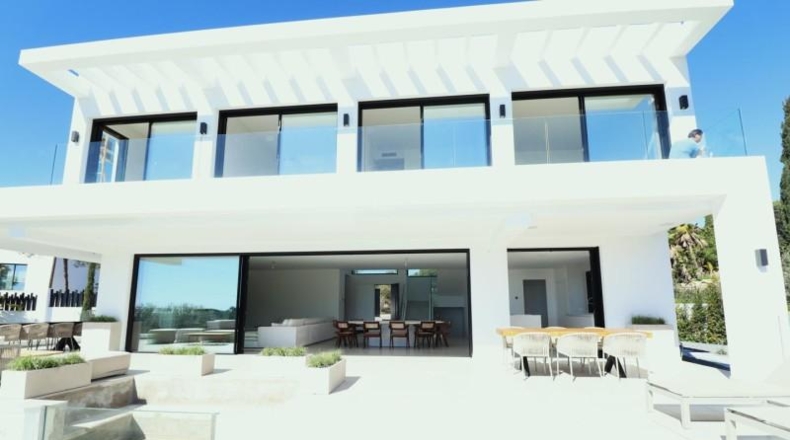 Málaga - Marbella - 1247m2