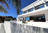 Chalet independiente con terreno en venta en la España, Marbella, ref: TR237136 foto