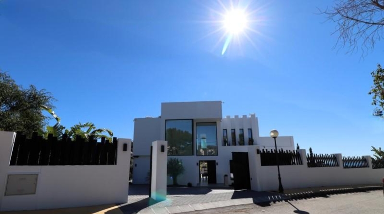 Málaga - Marbella - 1247m2