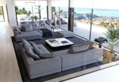 Chalet independiente con terreno en venta en la España, Benitachell, ref: TR151853 foto
