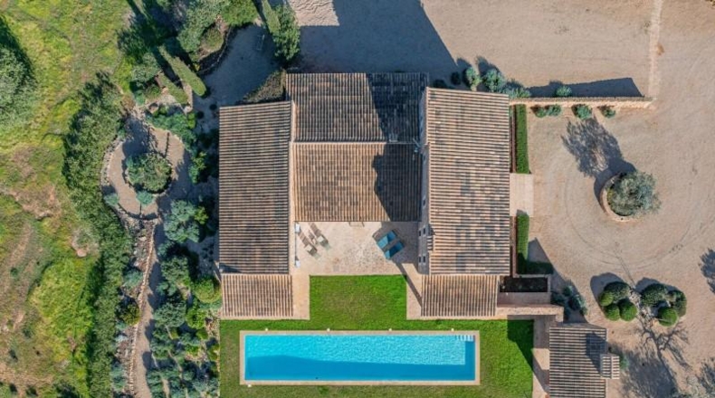 Balearic Islands - ses Salines - 14144m2