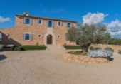 Chalet independiente con terreno en venta en la España, Llucmajor, ref: TR288212 foto