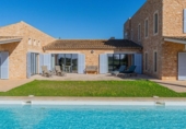 Chalet independiente con terreno en venta en la España, Llucmajor, ref: TR288212 foto
