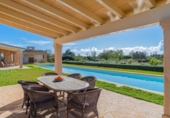Chalet independiente con terreno en venta en la España, Llucmajor, ref: TR288212 foto