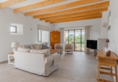 Chalet independiente con terreno en venta en la España, Llucmajor, ref: TR288212 foto
