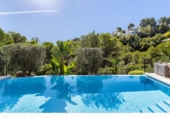 Chalet independiente con terreno en venta en la España, Calvià, ref: TR177616 foto