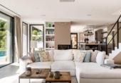 Chalet independiente con terreno en venta en la España, Calvià, ref: TR177616 foto
