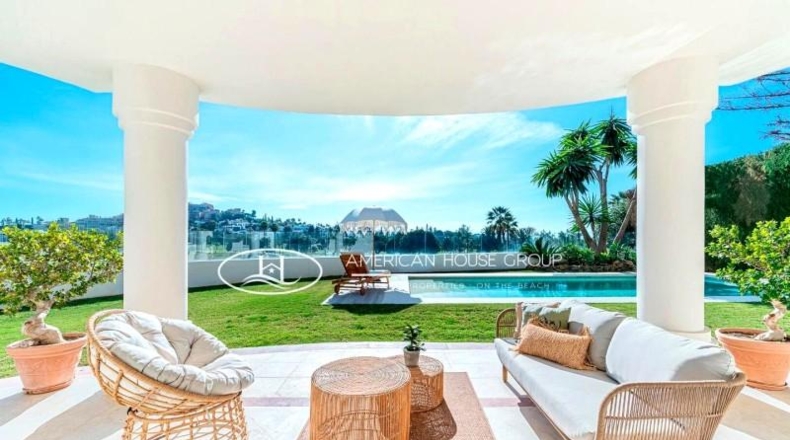 Málaga - Marbella - 1425m2