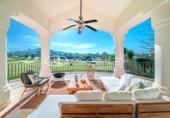 Chalet independiente con terreno en venta en la España, Marbella, ref: TR173618 foto