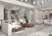 Chalet independiente con terreno en venta en la España, Estepona, ref: TR239258 foto