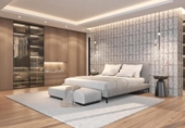 Chalet independiente con terreno en venta en la España, Estepona, ref: TR239258 foto