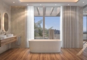 Chalet independiente con terreno en venta en la España, Estepona, ref: TR239258 foto