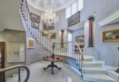 Chalet independiente con terreno en venta en la España, Alicante, ref: TR288267 foto
