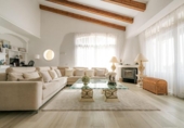 Chalet independiente con terreno en venta en la España, Calvià, ref: TR286385 foto
