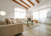 Chalet independiente con terreno en venta en la España, Calvià, ref: TR286385 foto
