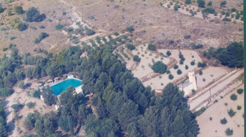 Alicante - Monóvar - 3000000m2