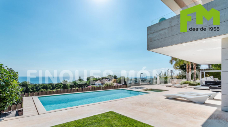 Barcelona - Teià - 772m2