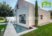 Chalet independiente con terreno en venta en la España, Teià, ref: TR137081 foto