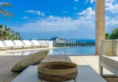 Chalet independiente con terreno en venta en la España, Ibiza, ref: TR143382 foto