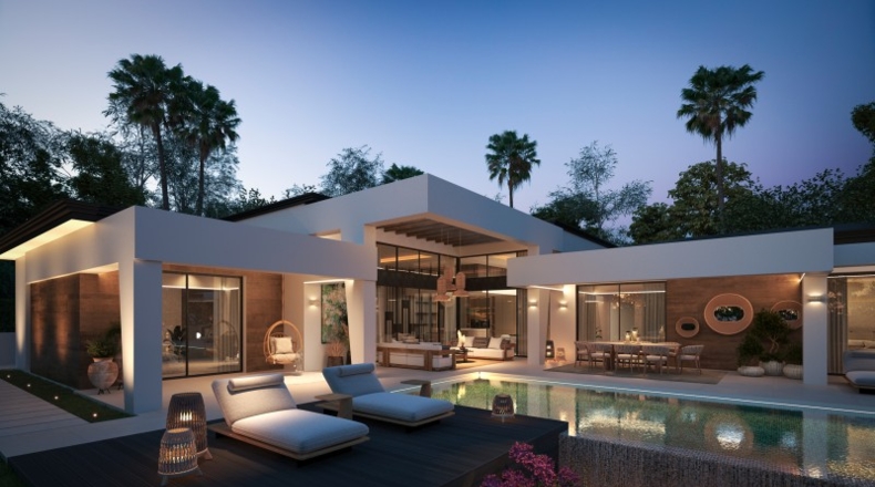 Málaga - Marbella - 980m2