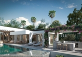 Chalet independiente con terreno en venta en la España, Marbella, ref: TR266082 foto