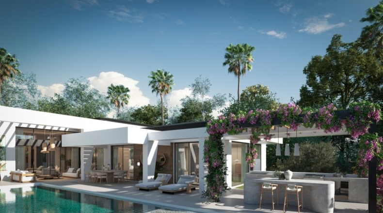 Málaga - Marbella - 980m2