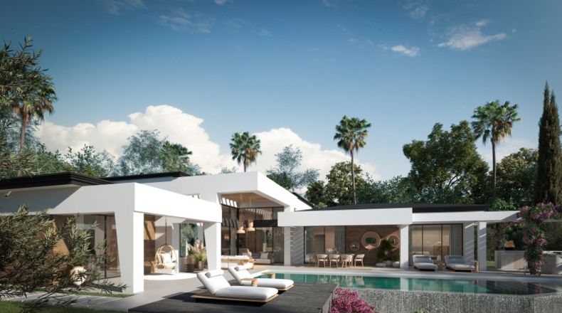 Málaga - Marbella - 980m2