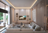 Chalet independiente con terreno en venta en la España, Marbella, ref: TR266082 foto