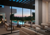 Chalet independiente con terreno en venta en la España, Marbella, ref: TR266082 foto