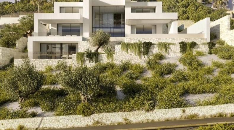 Alicante - Jávea - 925m2