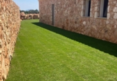 Chalet independiente con terreno en venta en la España, Campos, ref: TR137086 foto