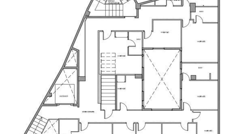 Barcelona - Santa Coloma de Gramenet - 1579m2
