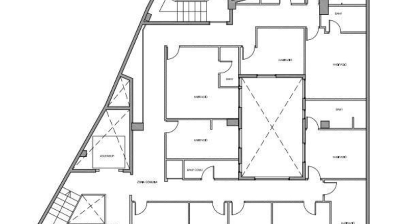 Barcelona - Santa Coloma de Gramenet - 1579m2