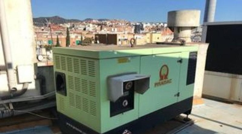Barcelona - Santa Coloma de Gramenet - 1579m2