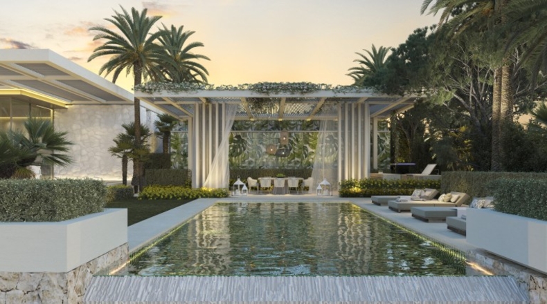 Malaga - Marbella - 2000m2