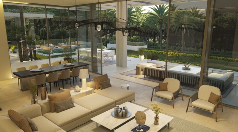 Malaga - Marbella - 2000m2