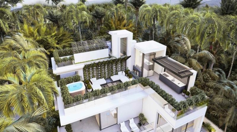 Málaga - Marbella - 434m2
