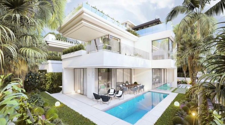 Málaga - Marbella - 434m2